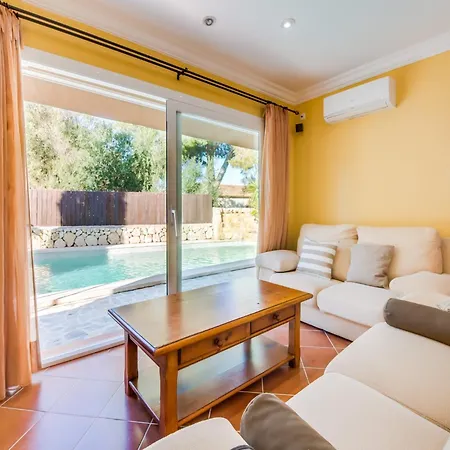 House With Pool Near The * Alcudia (Mallorca)