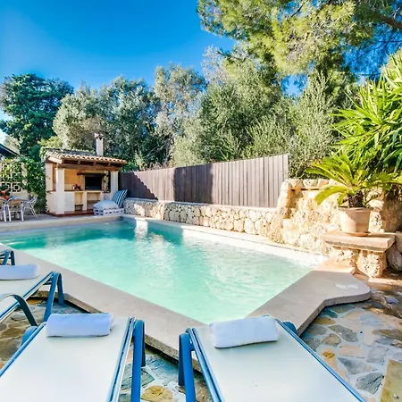 House With Pool Near The Holiday home Alcudia (Mallorca)