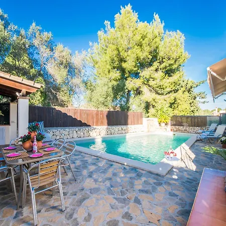 House With Pool Near The *