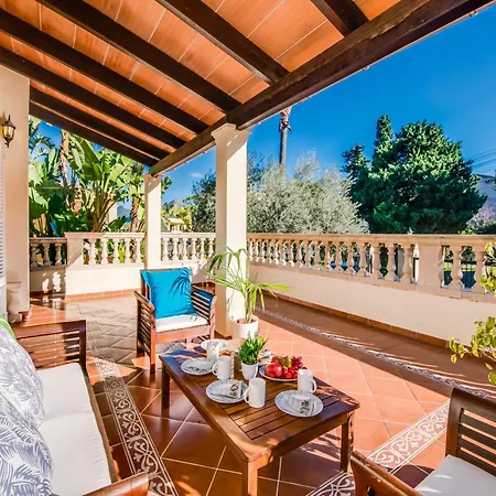 House With Pool Near The Alcudia (Mallorca)