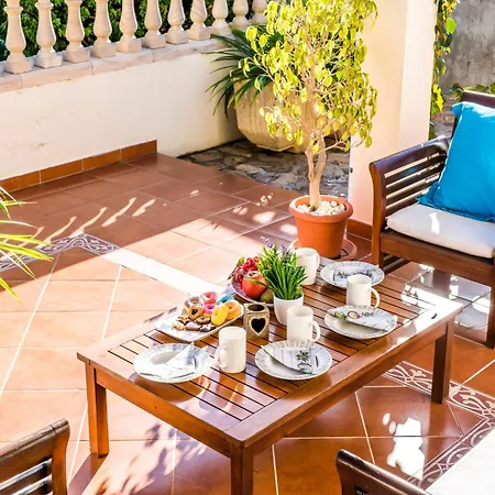 House With Pool Near The Holiday home Alcudia (Mallorca)