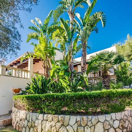 House With Pool Near The Alcudia (Mallorca)