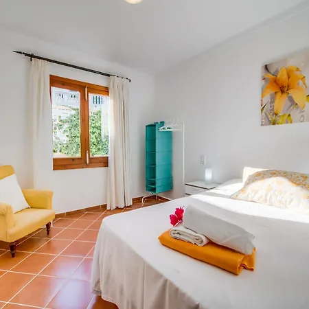 Holiday home House With Pool Near The Alcudia (Mallorca)